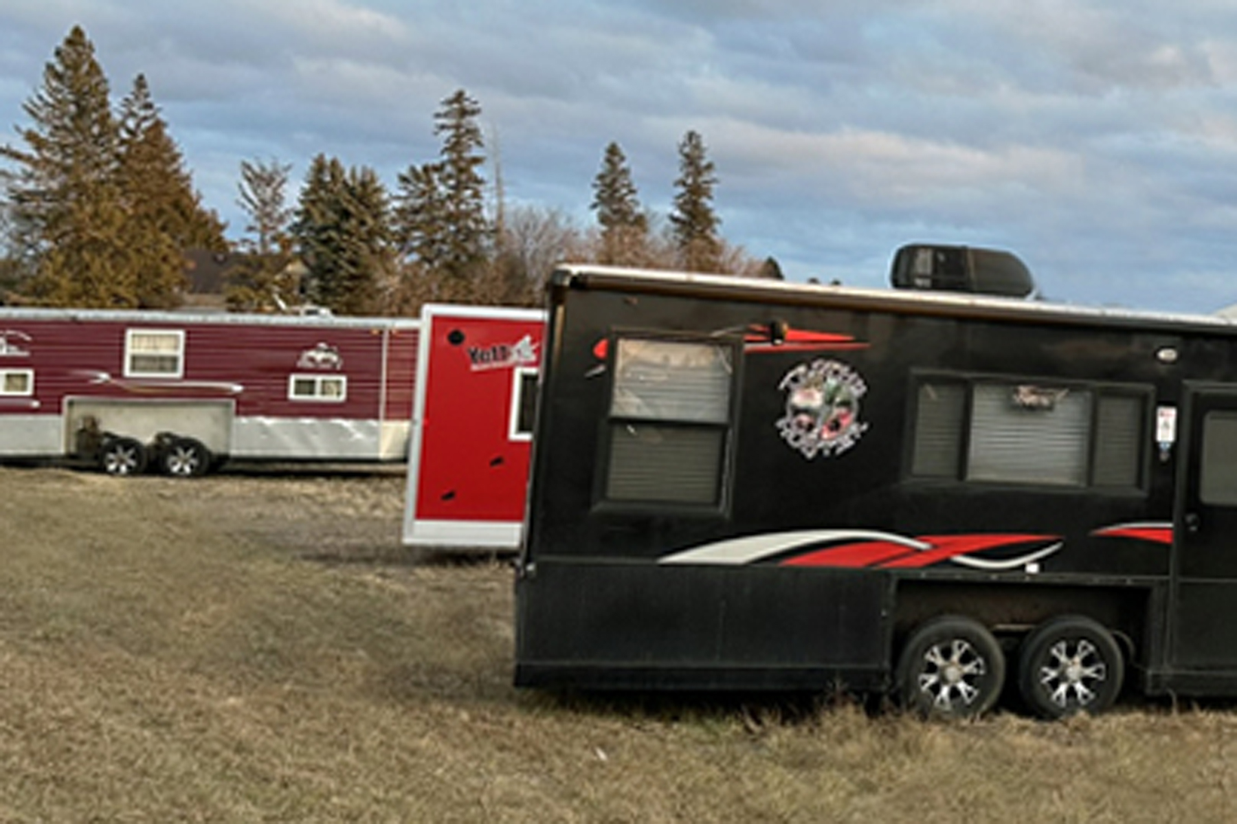 Storehouse Self Storage - Outdoor Storage Spaces for Ice Castles Boats